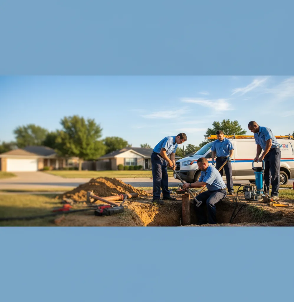 Water Heater Repair & Plumber in Underhill